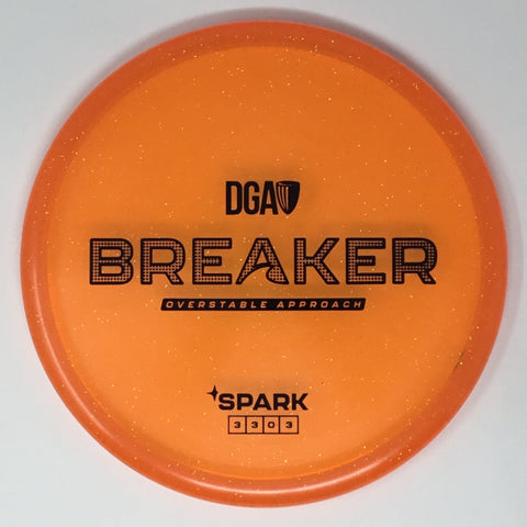 DGA Breaker (Spark) Putt & Approach
