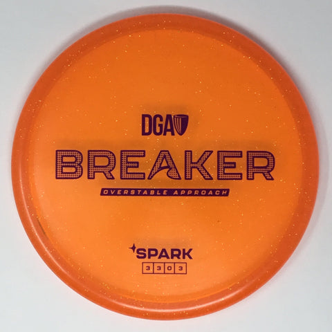 DGA Breaker (Spark) Putt & Approach