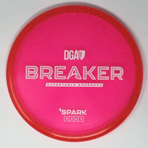 DGA Breaker (Spark) Putt & Approach