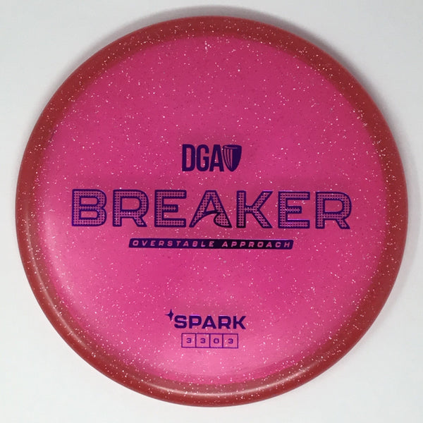 DGA Breaker (Spark) Putt & Approach