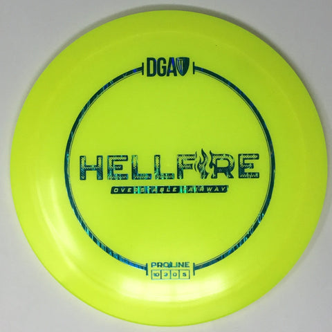 DGA Hellfire (ProLine) Distance Driver