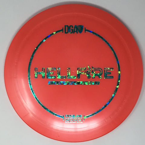 DGA Hellfire (ProLine) Distance Driver
