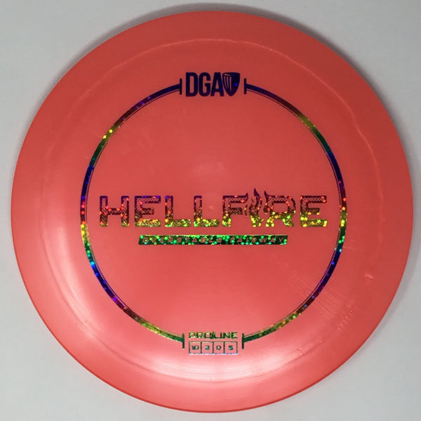 DGA Hellfire (ProLine) Distance Driver