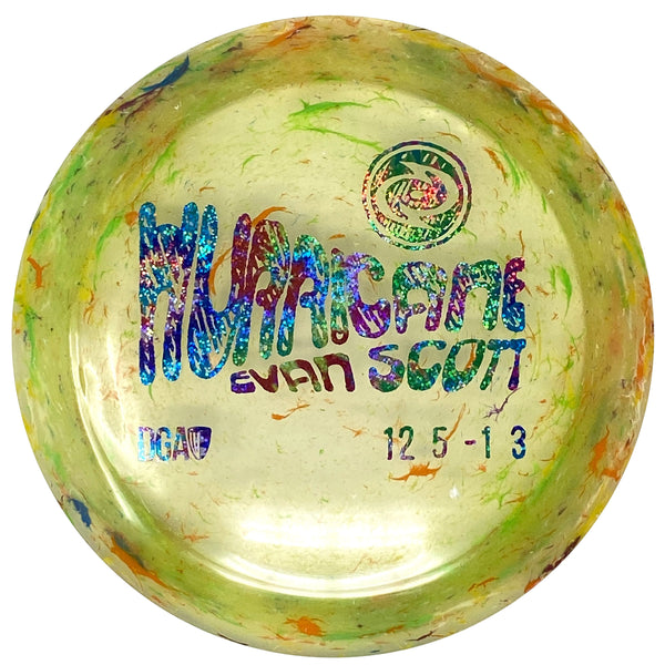 DGA Hurricane (Granite - Evan Scott 2025 Tour Series) Distance Driver