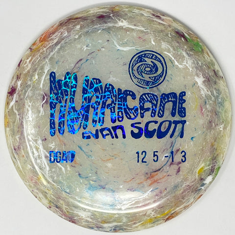 DGA Hurricane (Granite - Evan Scott 2025 Tour Series) Distance Driver