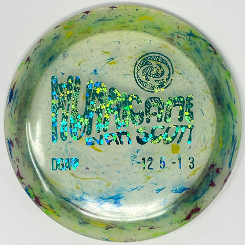 DGA Hurricane (Granite - Evan Scott 2025 Tour Series) Distance Driver