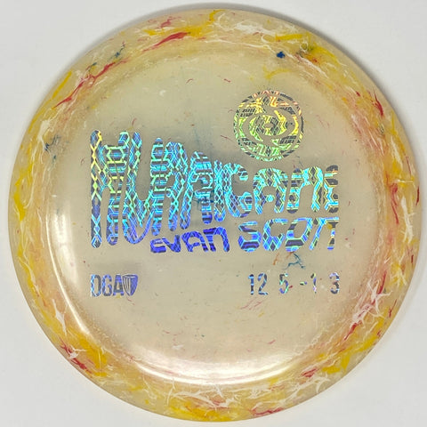 DGA Hurricane (Granite - Evan Scott 2025 Tour Series) Distance Driver