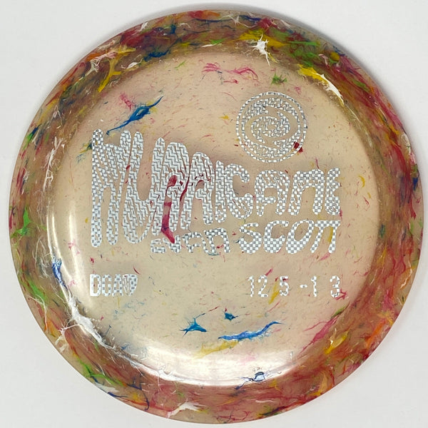 DGA Hurricane (Granite - Evan Scott 2025 Tour Series) Distance Driver