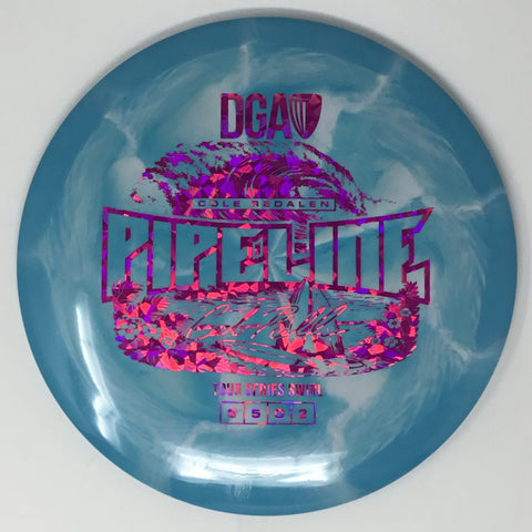 DGA Pipeline (Tour Series Swirl - Cole Redalen 2026 Tour Series) Fairway Driver