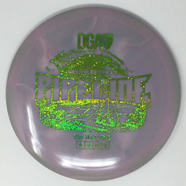 DGA Pipeline (Tour Series Swirl - Cole Redalen 2026 Tour Series) Fairway Driver