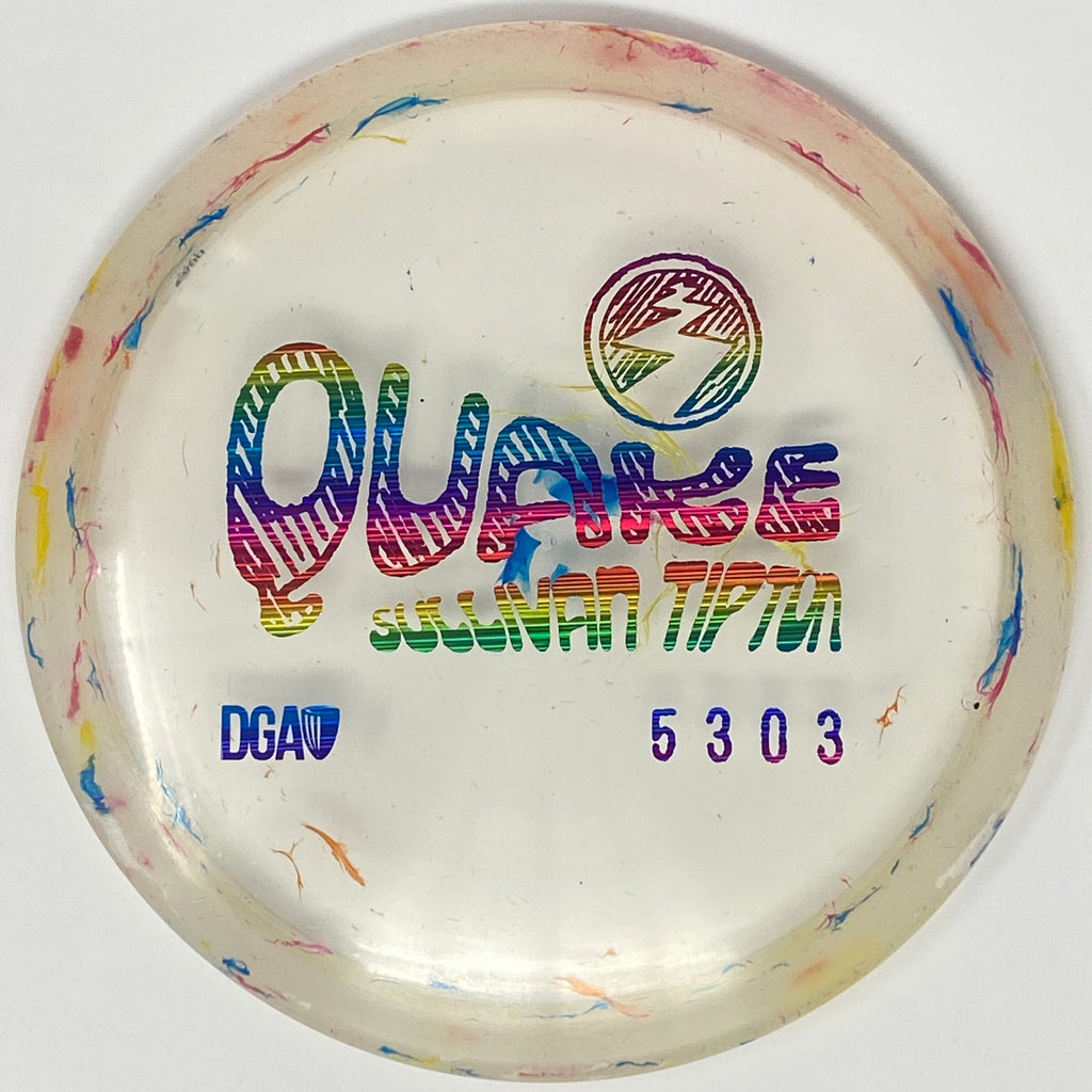 DGA Quake (Granite - Sullivan Tipton 2025 Tour Series) Distance Driver