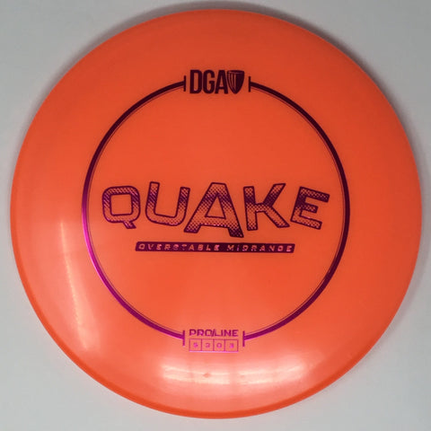 DGA Quake (ProLine) Midrange