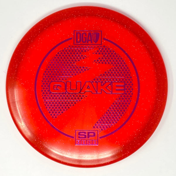 DGA Quake (SP Line) Midrange