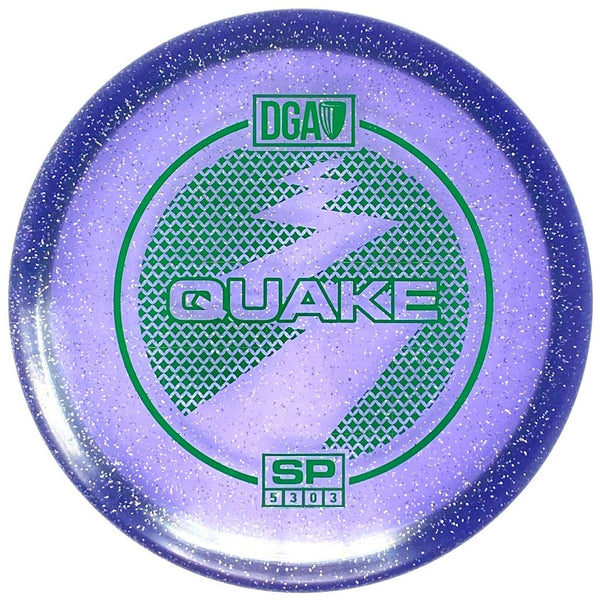 DGA Quake (SP Line) Midrange