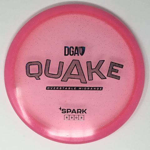 DGA Quake (Spark) Midrange