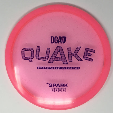 DGA Quake (Spark) Midrange