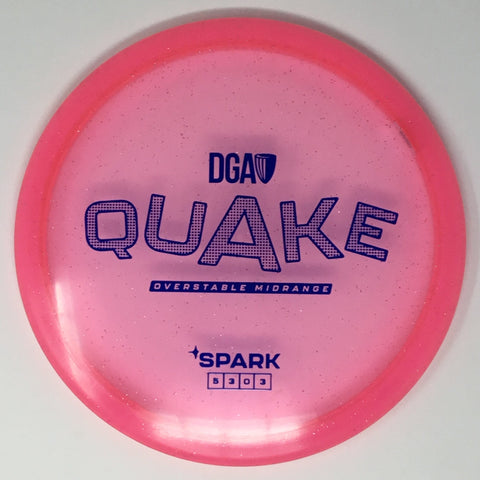 DGA Quake (Spark) Midrange
