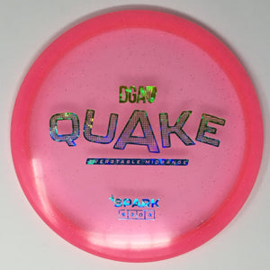 DGA Quake (Spark) Midrange