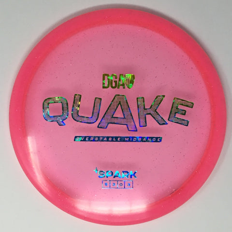 DGA Quake (Spark) Midrange