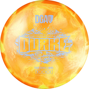 DGA Quake (Tour Series Swirl - Sullivan Tipton 2026 Tour Series) Distance Driver