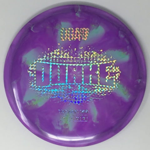 DGA Quake (Tour Series Swirl - Sullivan Tipton 2026 Tour Series) Distance Driver
