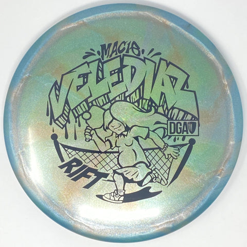 DGA Rift (SP ProLine Swirl - Macie Velediaz 2024 Tour Series) Midrange