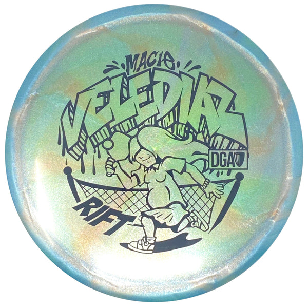 DGA Rift (SP ProLine Swirl - Macie Velediaz 2024 Tour Series) Midrange