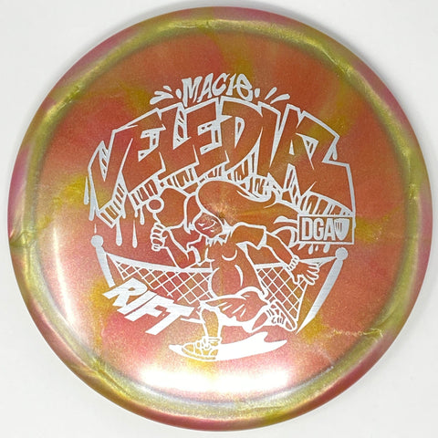 DGA Rift (SP ProLine Swirl - Macie Velediaz 2024 Tour Series) Midrange