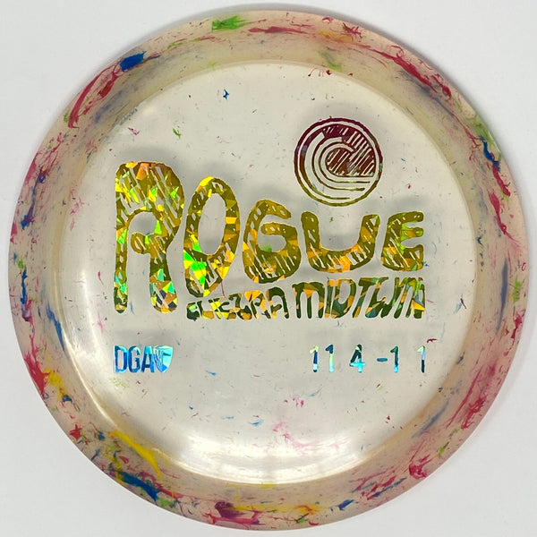 DGA Rogue (Granite - Eliezra Midtlyng 2025 Tour Series) Distance Driver