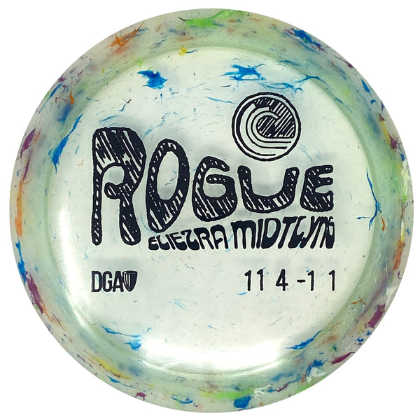 DGA Rogue (Granite - Eliezra Midtlyng 2025 Tour Series) Distance Driver