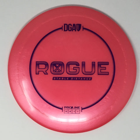 DGA Rogue (ProLine) Distance Driver
