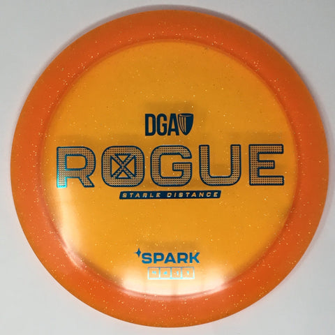 DGA Rogue (Spark) Distance Driver