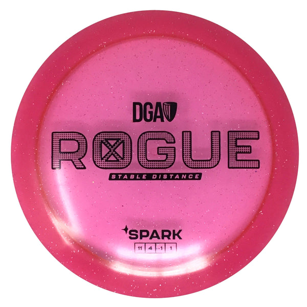 DGA Rogue (Spark) Distance Driver