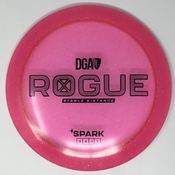 DGA Rogue (Spark) Distance Driver