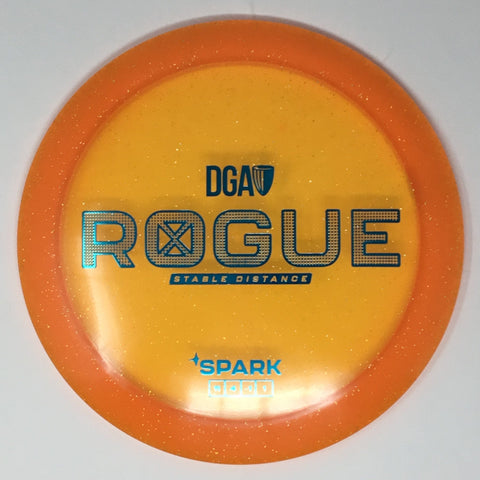DGA Rogue (Spark) Distance Driver