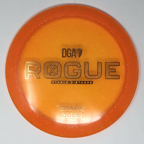 DGA Rogue (Spark) Distance Driver