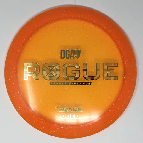 DGA Rogue (Spark) Distance Driver