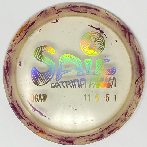 DGA Sail (Granite - Catrina Allen 2025 Tour Series) Distance Driver