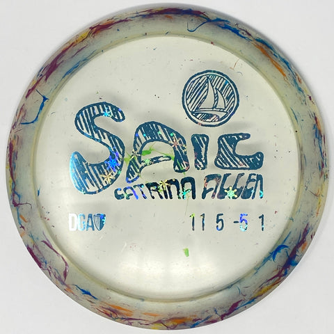 DGA Sail (Granite - Catrina Allen 2025 Tour Series) Distance Driver
