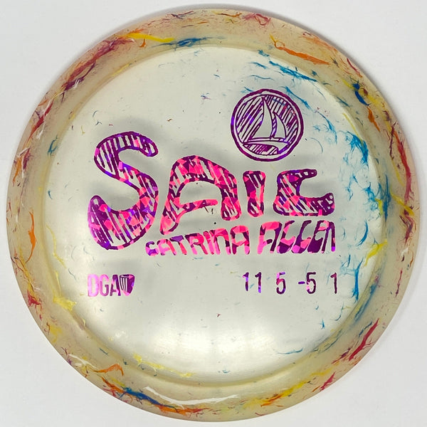 DGA Sail (Granite - Catrina Allen 2025 Tour Series) Distance Driver