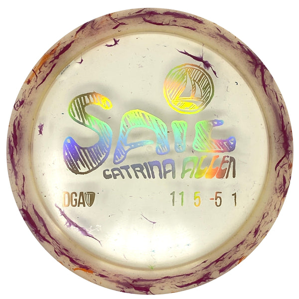 DGA Sail (Granite - Catrina Allen 2025 Tour Series) Distance Driver