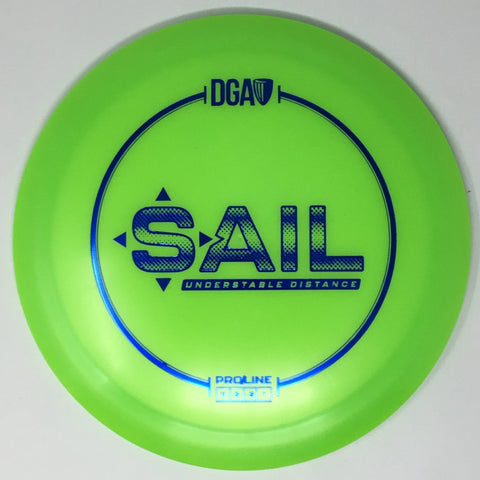 DGA Sail (ProLine) Distance Driver