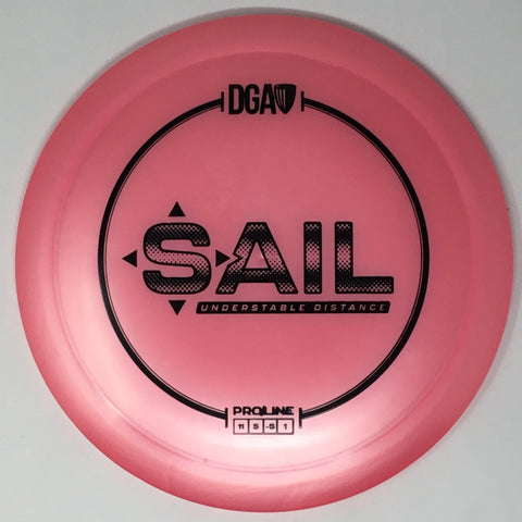 DGA Sail (ProLine) Distance Driver