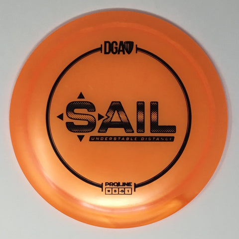 DGA Sail (ProLine) Distance Driver