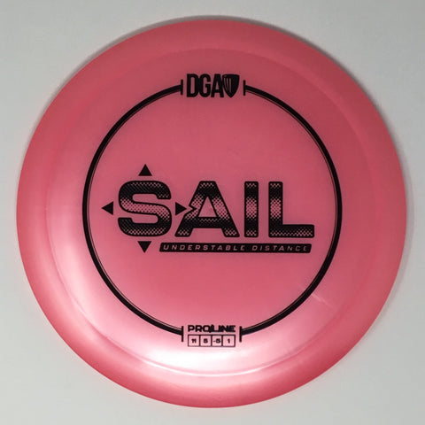 DGA Sail (ProLine) Distance Driver