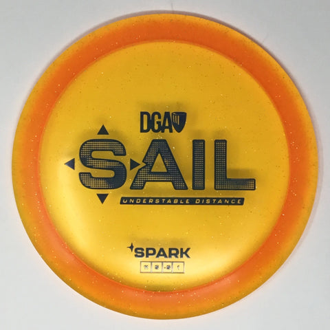 DGA Sail (Spark) Distance Driver