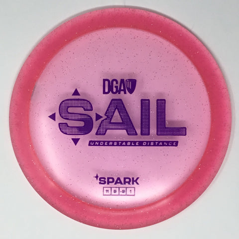 DGA Sail (Spark) Distance Driver