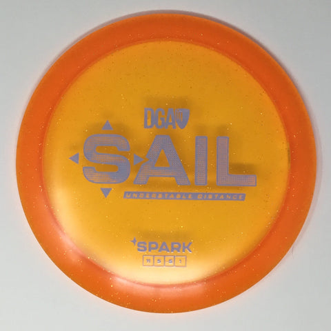 DGA Sail (Spark) Distance Driver