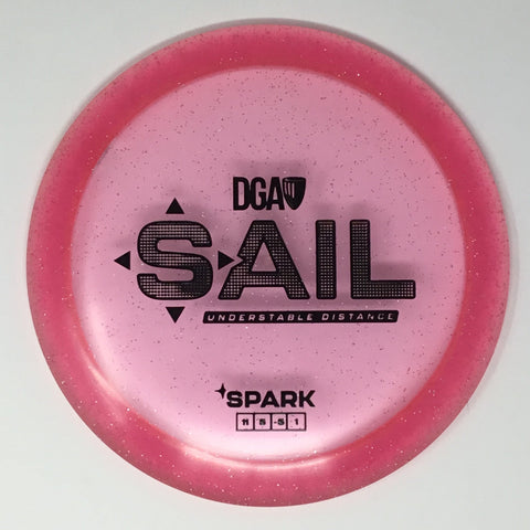 DGA Sail (Spark) Distance Driver