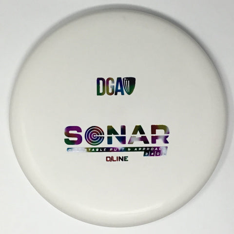 DGA Sonar (D-Line) Putt & Approach